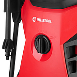 Мийка високого тиску 1600 Вт, 90-130 бар INTERTOOL DT-1515, фото 5