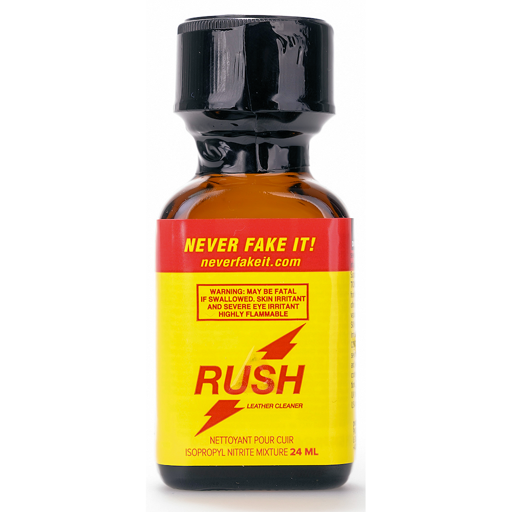 Poppers / попперс rush 24 ml Франція