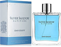 Мужские духи Davidoff Silver Shadow Altitude Туалетная вода 50 ml/мл оригинал
