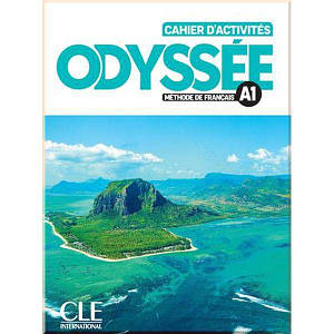Odyssée A1 Cahier d'activités avec audio en ligne