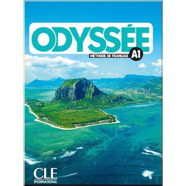Odyssée A1 Livre de l'élève avec audio en ligne