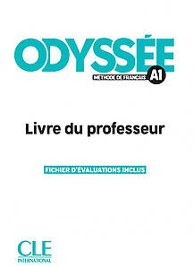 Odyssée A1 Livre du professeur