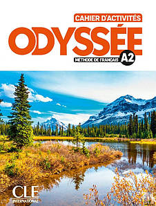 Odyssée A2 Cahier d'activités avec audio en ligne