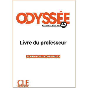 Odyssée A2 Livre du professeur