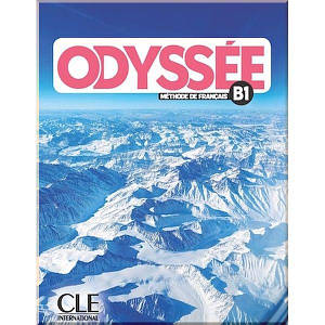 Odyssée B1 Livre de l'élève avec audio en ligne