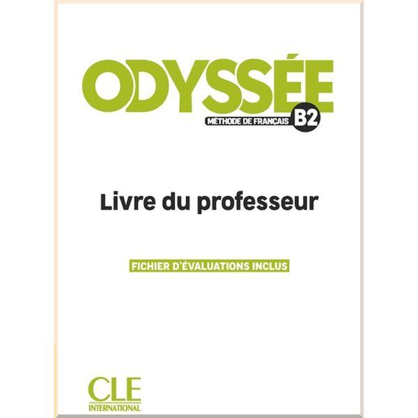 Odyssée B2 Livre du professeur, фото 1