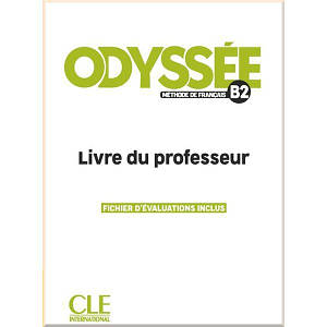 Odyssée B2 Livre du professeur