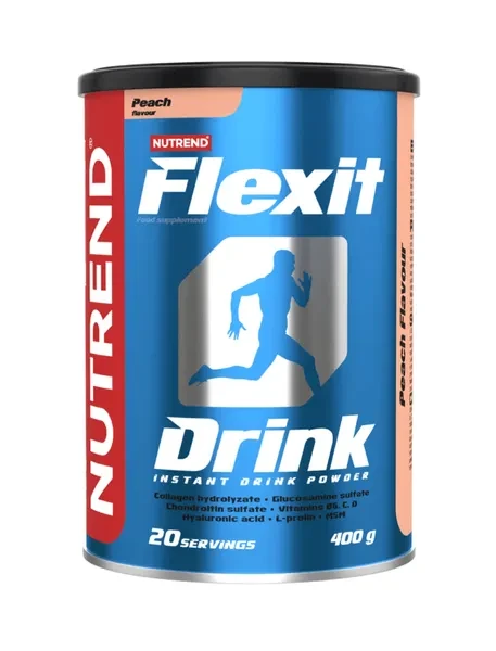 Хондропротектор Nutrend Flexit Drink 400 g