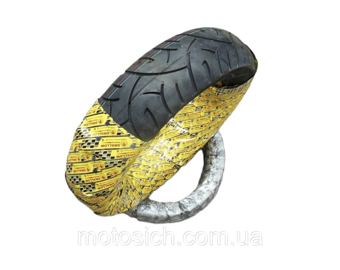 Покрышка 130/90-15 DELI SB-106 Storm, фото 1