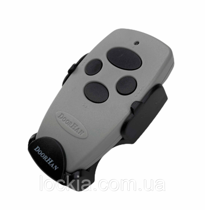 Пульт DoorHan Transmitter 4-х канальний (сірий): продаж, ціна у ...