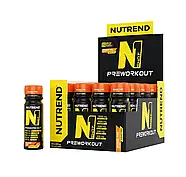 Передтренувальний шот Nutrend N1 Shot 60 ml, фото 3