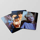 Карточки TXT K-POP lomo кейпоп картки к поп тикст тіексті - Temtation - 55 шт, фото 4
