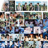 Карточки TXT K-POP lomo кейпоп картки к поп тикст тіексті - Temtation - 55 шт, фото 6