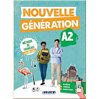 Nouvelle Génération A2 Livre plus Cahier avec didierfle.app