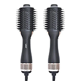 Фен щітка для укладання волосся для жінок VGR 492 повітряний стайлер, з іонізацією, 3 режими, 2 швидкості, 1000Вт, фото 2