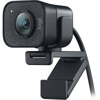 Веб-камера Logitech StreamCam Graphite (960-001281) h