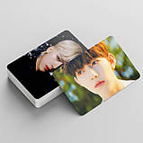 Карточки Zerobaseone K-POP lomo кейпоп картки к поп зеробейсон - 1st ze rose - 55 шт, фото 4