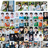 Карточки Zerobaseone K-POP lomo кейпоп картки к поп зеробейсон - 1st ze rose - 55 шт, фото 5