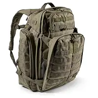 Тактический рюкзак 5.11 TACTICAL,военный рюкзак НАТО 55 л. Олива