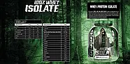 Протеїн Skull Labs 100% Whey Isolate  30 g, фото 2