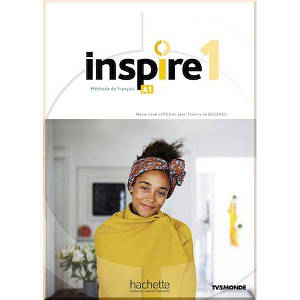 Inspire 1 Livre de l'élève