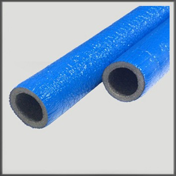Ізоляція для труб K-Flex PE Color 22 6мм синій