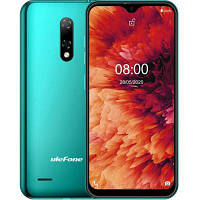 Мобильный телефон Ulefone Note 8P 2/16Gb Midnight Green (6937748733577) мрія(М.Я)