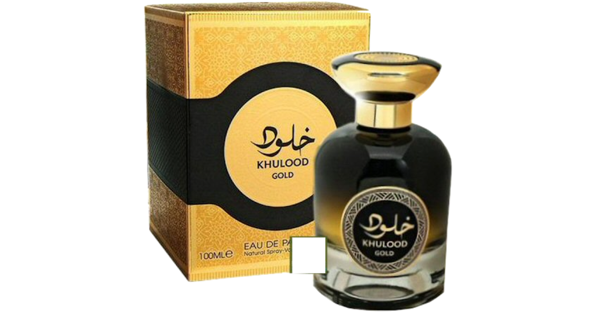 Парфумована вода Fragrance World Khulood Gold для чоловіків і жінок — edp 100 ml, фото 1