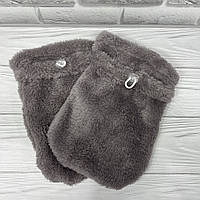 Рукавиці для парафінотерапії, сірі