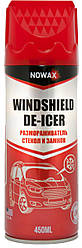Розморожувач лобового скла Nowax Windshield De-Icer, 450мл
