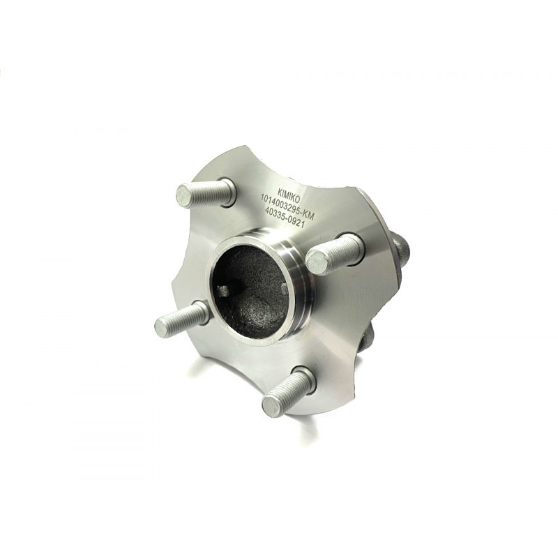 Ступиця задня в зборі з ABS Geely MK 1014003295
