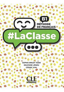#LaClasse B1: Livre de l'élève +DVD