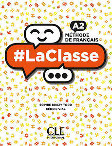 #LaClasse A2: Livre de l'élève +DVD