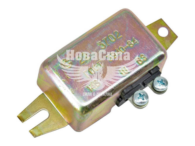Реле зарядки 53-ГАЗ (СовеК) (22.3702) 22.3702 (ID#2103368349), цена ...