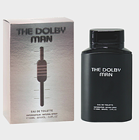 Туалетная вода для мужчин TRI The Dolby Man 100ml