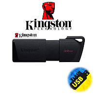 USB флешка Kingston 32GB DataTraveler Exodia M Black USB 3.2 (DTX / 32GB) (32ГБ 3.0)