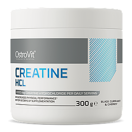 Креатин Creatine HCL OstroVit 300 г