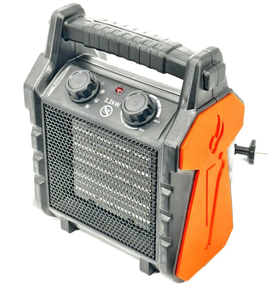 Нагрівач керамічний (теплопушка) LEX LXEAH32 3.2 кВт