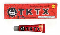 Крем анестетик TKTX gold 39% RED