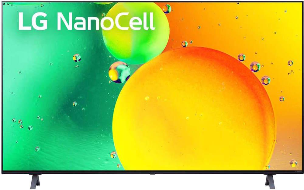 Телевізор LG 65NANO75