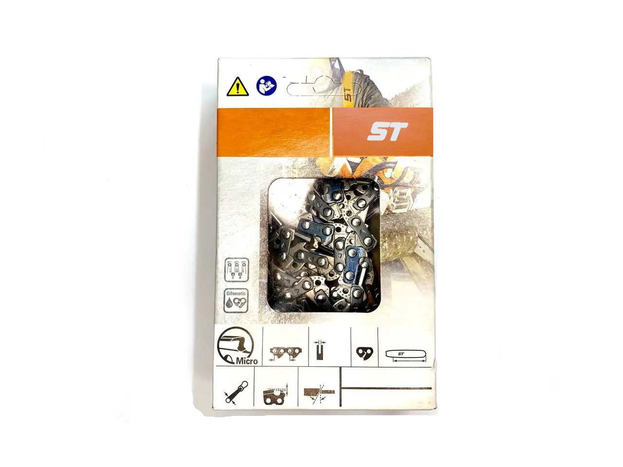 やっぴー Купить Цепь 64 звена/0,325 шаг/паз 1,5 мм СУПЕР ЗУБ для