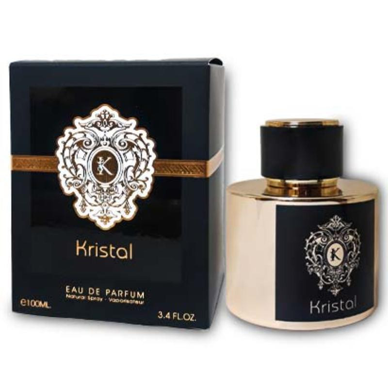 Парфумована вода Fragrance World Kristal для жінок — edp 100 ml, фото 1