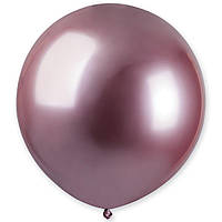 Латексна кулька Gemar хром рожева(091) 19" (47,5 см) 1 шт
