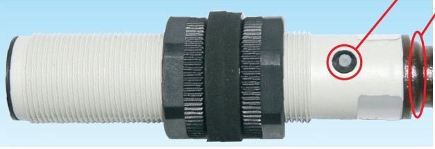 Датчик ультразвуковий RU18-DU90-PK1