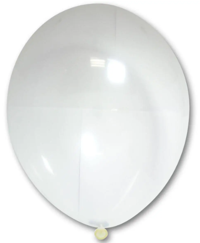 Латексна кулька Belbal кристал(038)  В105 12"(30см)  1шт.