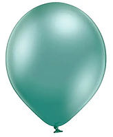 Латексна кулька Belbal зелена (603) хром B105 12" (30см) 25шт