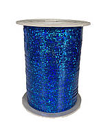 Стрічка голограма синя 150 м.