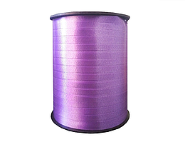 Стрічка декоративна бузкова 300 м.