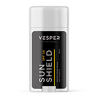 Солнцезащитный крем SPF50+ Vesper Sun Shield 15 ml