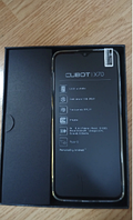 Хороший телефон для игр Cubot X70 Tech Black 12/256GB, Хороший сенсорный мобильный телефон, андроид